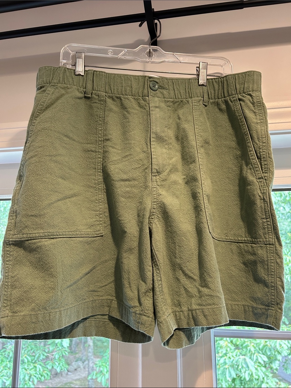 Old Navy Olive Green shorts
